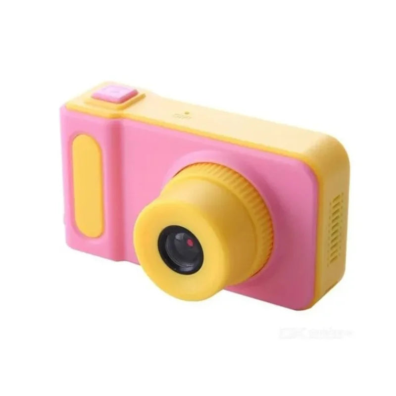 Mini Digital Camera Children Toy Real Pictures Strip