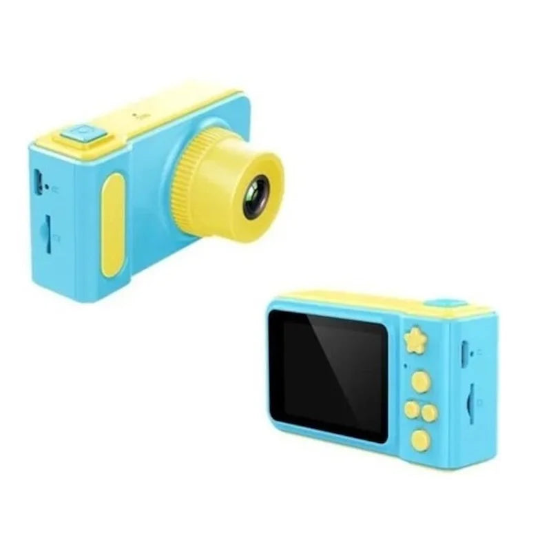 Mini Digital Camera Children Toy Real Pictures Strip